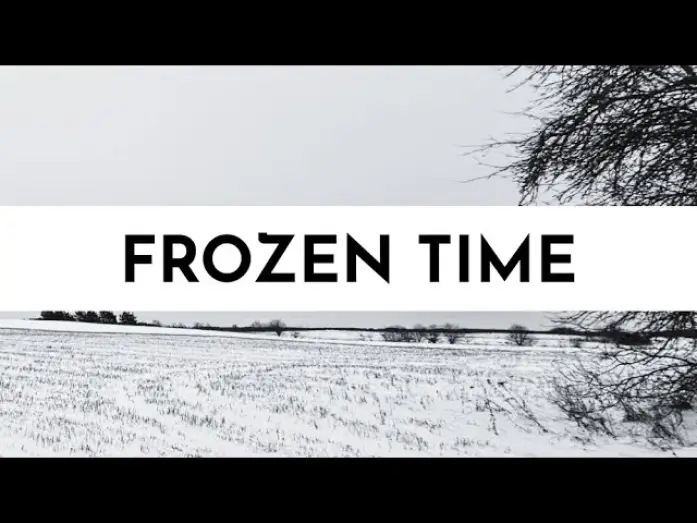 Video for the film Frozen Time: What If — Frozen Time: What If (2026) Official Trailer