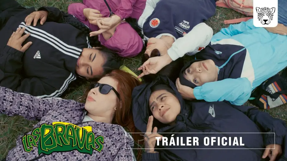 Video for the film Las Bravas — Las Bravas I Trailer Oficial I Una película de Diana Ojeda