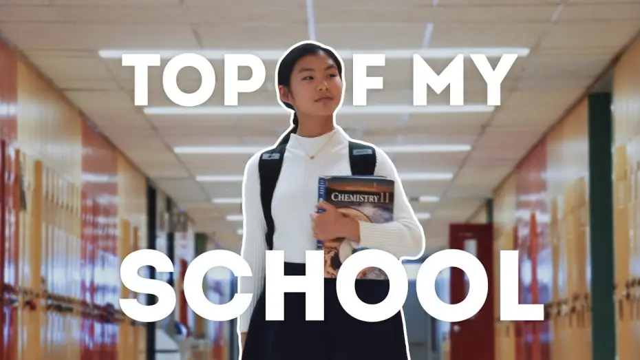 Video for the film Top Of My School — Top of My School ORIGINAL SONG