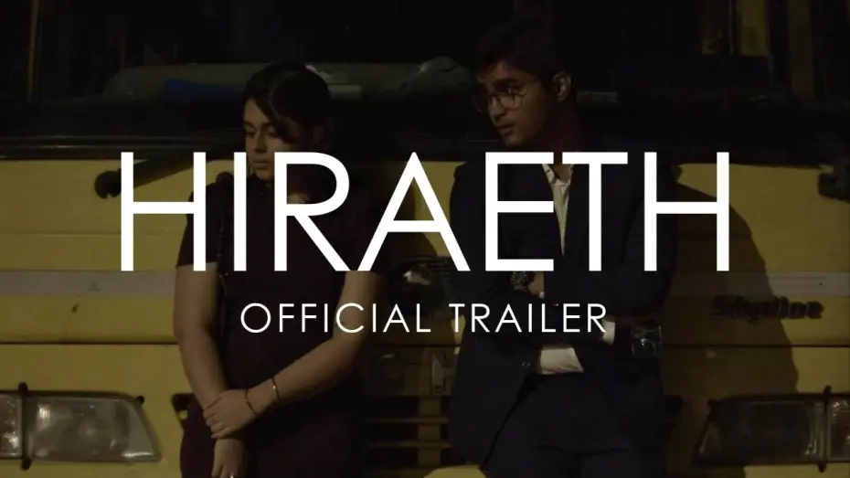 Video for the film HIRAETH — HIRAETH | Official Trailer