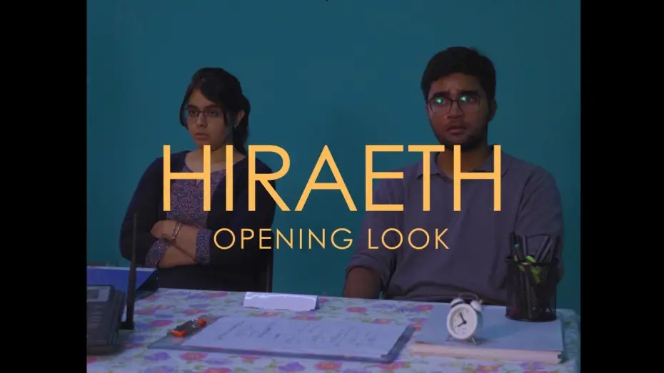 Video for the film HIRAETH — HIRAETH | Opening Look