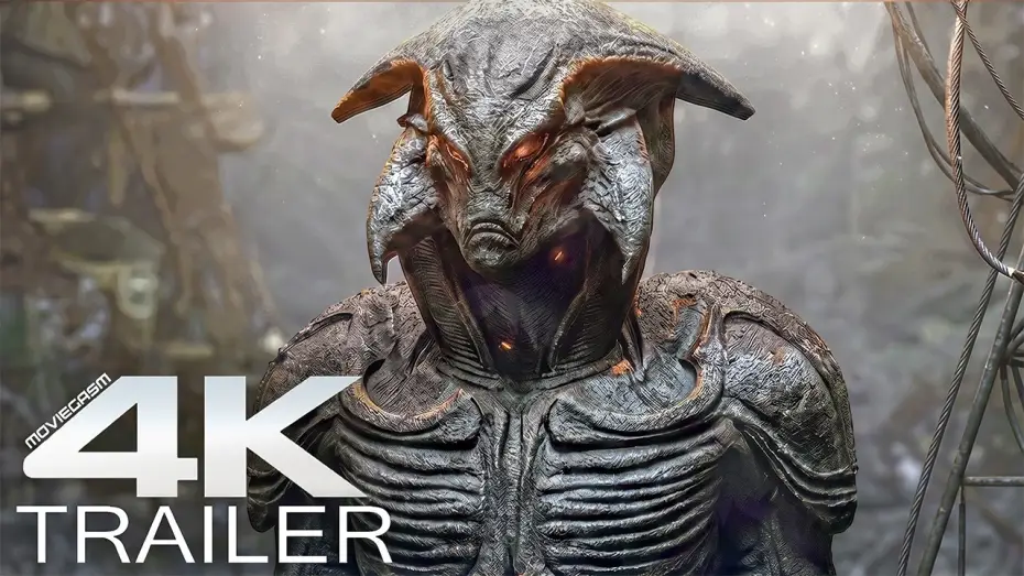 Video for the film Alterity — ALTERITY Official Trailer (2026) New Sci-Fi Action Movie | 4K