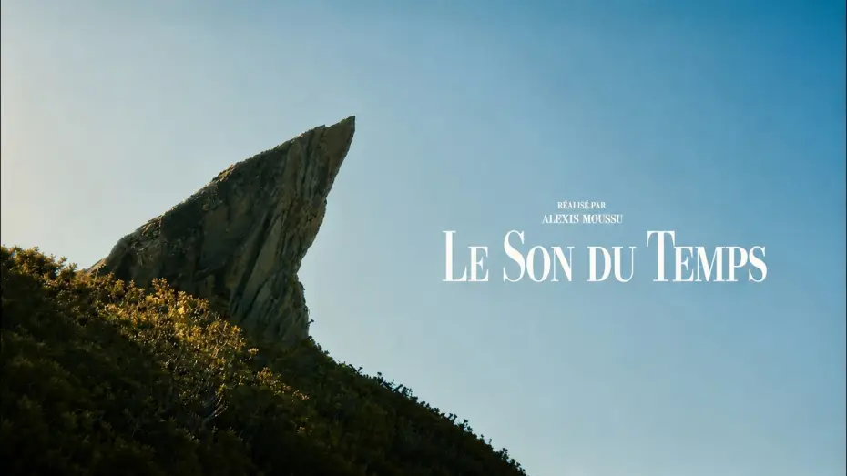 Video for the film Le Son du Temps — Le Son du Temps (2026) — Teaser Officiel