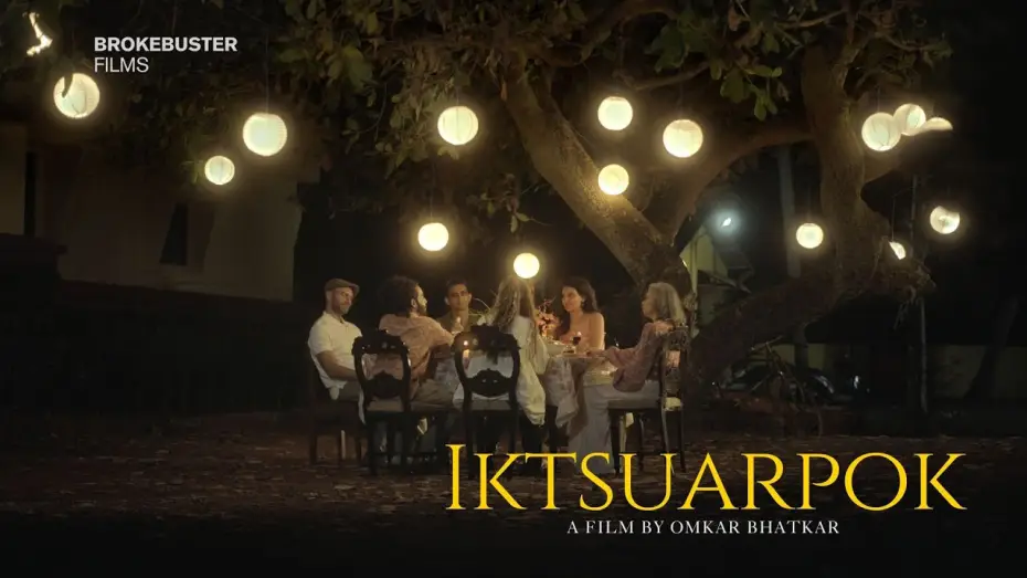 Video for the film Iktsuarpok — IKTSUARPOK (English Title: The Weight of Longing) Trailer
