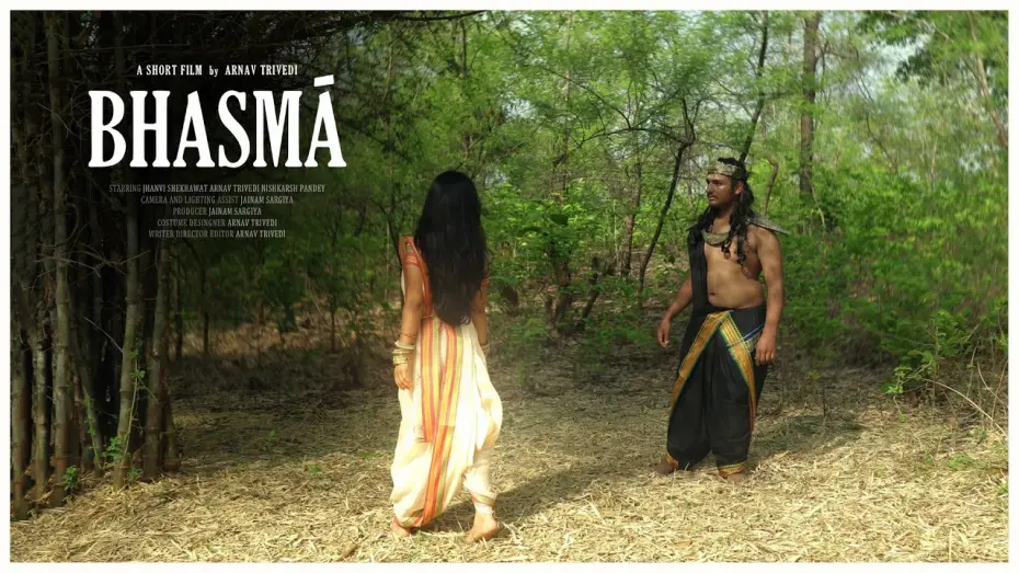 Video for the film BHASMA — BHASMÃ | A Short Film
