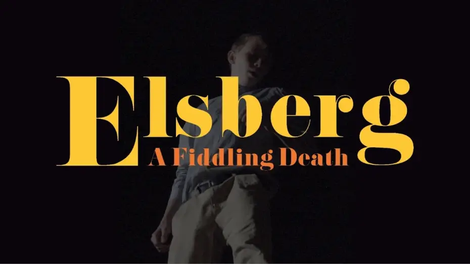 Video for the film Elsberg - A Fiddling death — Elsberg - A Fiddling Death Trailer