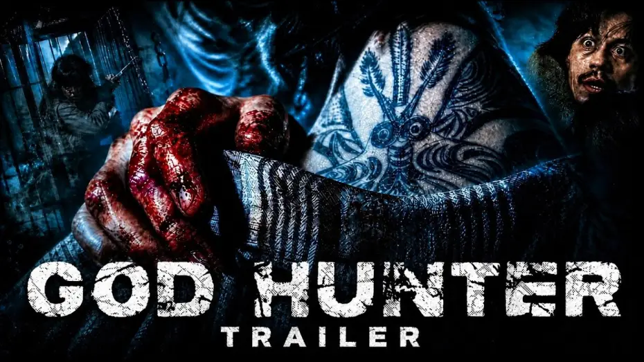 Video for the film God Hunter — GOD HUNTER  | short film | trailer 2
