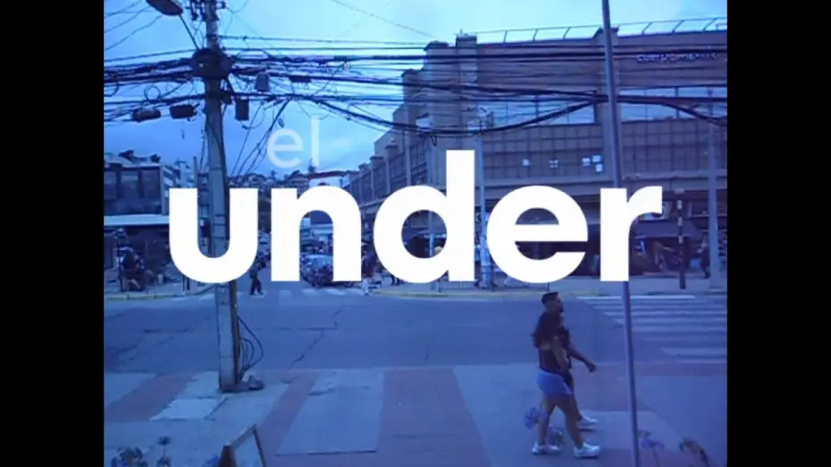 Video for the film el under — EL UNDER - PELICULA COMPLETA - 2026