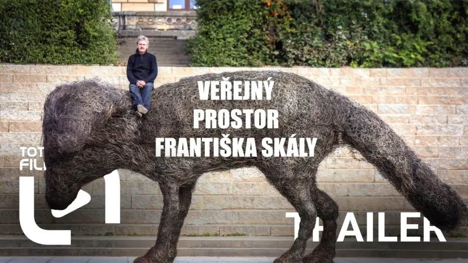 Video for the film Veřejný prostor Františka Skály — Veřejný prostor Františka Skály (2026) HD trailer
