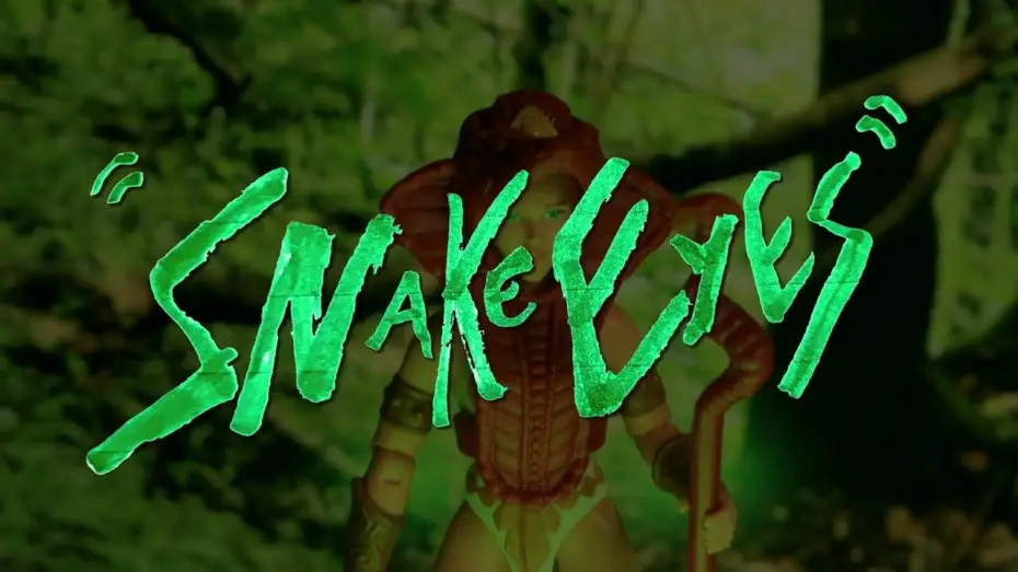 Video for the film Snake Eyes — Snake Eyes (2026) - Fantasy/ sword & sorcery trailer