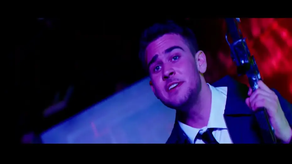 Video for the film Trigger Happy — Trigger happy updated rough trailer