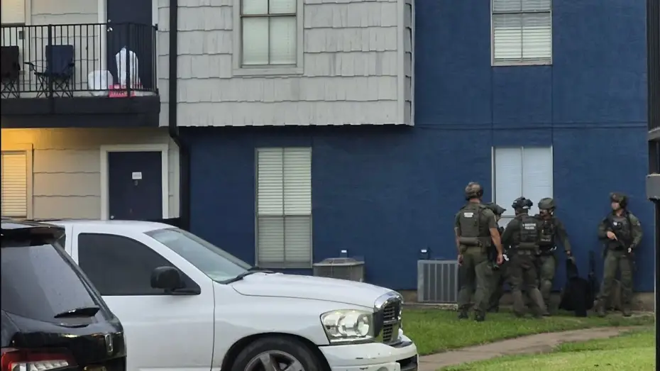 Video for the film Houston Hostage Crisis — Houston Hostage Crisis