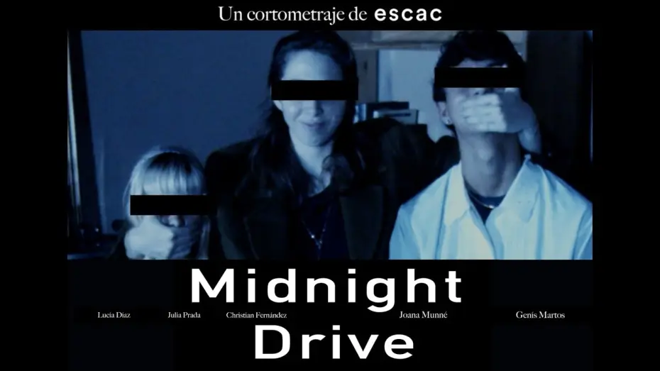 Video for the film Midnight Drive — Midnight Drive - Horror short film