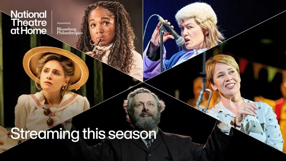 Video for the film Our Town — Streaming this season | National Theatre at Home