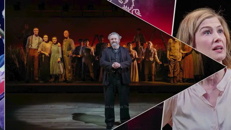 Video for the film Our Town — National Theatre At Home | Summer 2026 Season Trailer