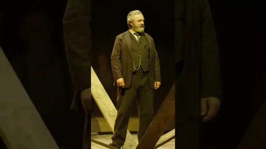 Video for the film Our Town — The passing of time is inevitable #OurTown #NationalTheatreatHome