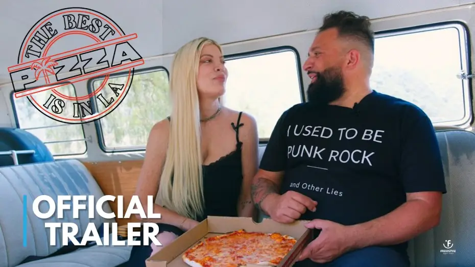 Video for the film The Best Pizza is in LA — Official Trailer