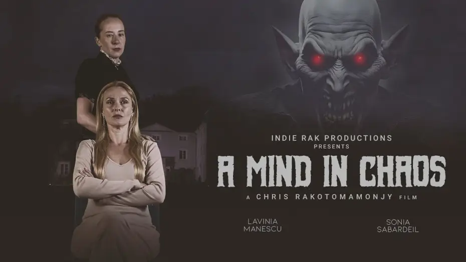 Video for the film A Mind in Chaos — A Mind in Chaos – Official Trailer (2026) | Psychological Horror Thriller