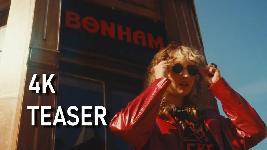 Video for the film BONNIE - Eine Münchner Action-Komödie — BONNIE - Eine Münchner Action-Komödie - Offizieller Teaser - 2026