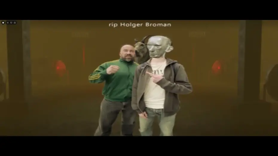Video for the film The Enlightenment — Slutet av Legenden - Phase 1