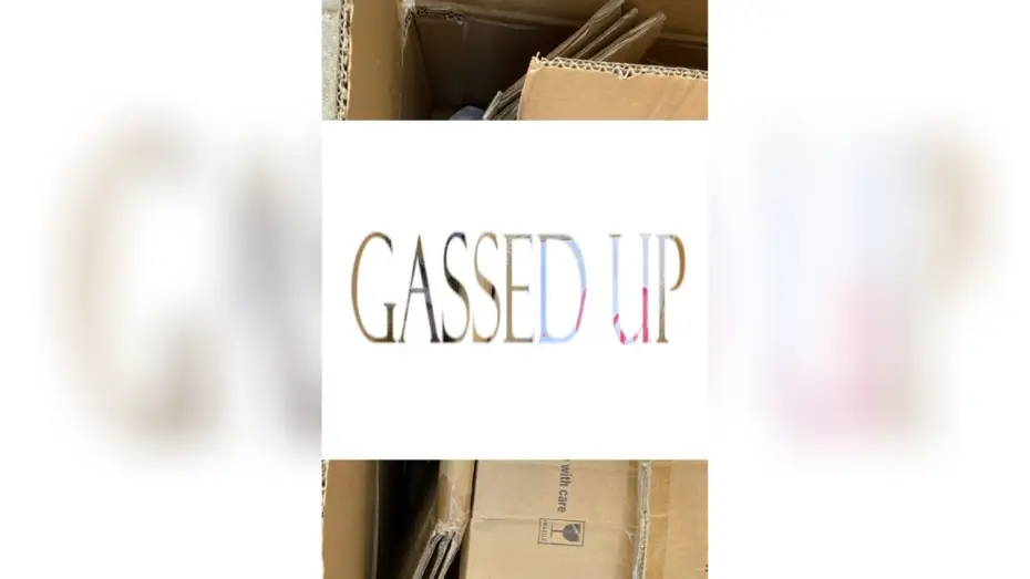Video for the film Gassed Up — gassed up