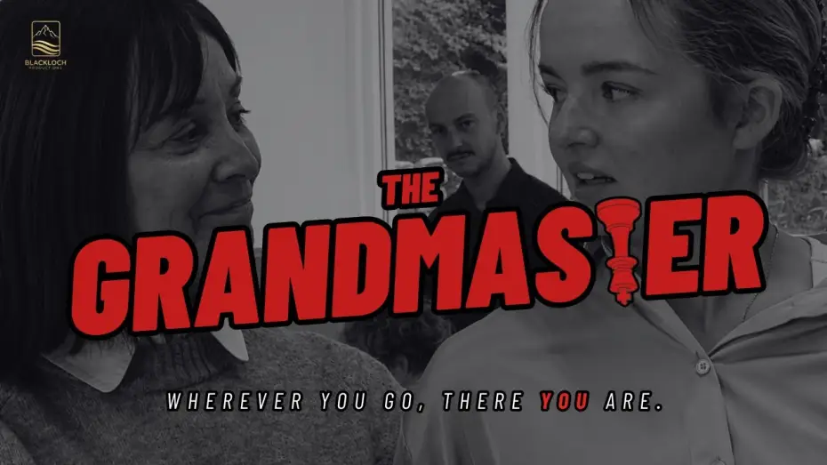 Video for the film The Grandmaster — The Grandmaster | Short Film (2026) | Scottish Highlands | Thriller