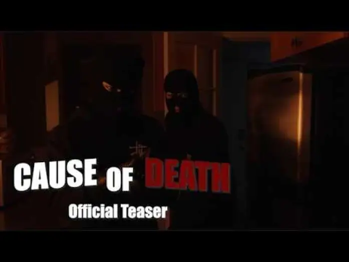 Video for the film Cause of Death — Cause of Death | (48 Hour Short Film Teaser)