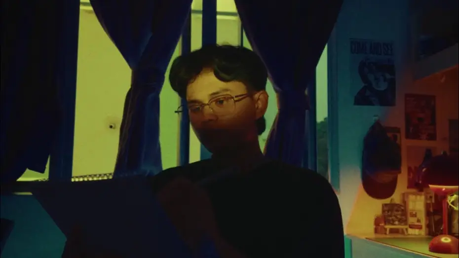 Video for the film Go Live A Little — go live a little
