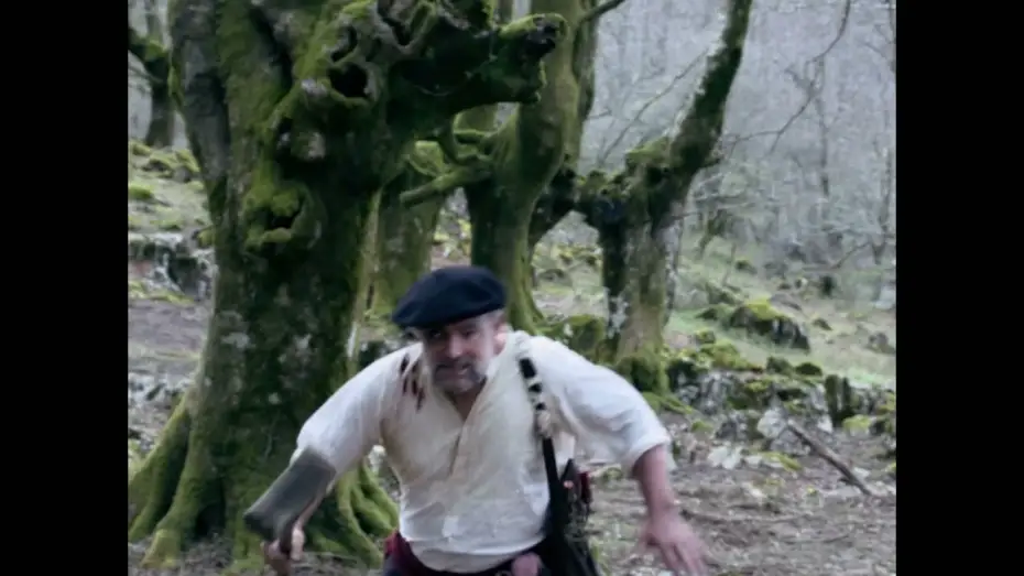 Video for the film Basoa — TRAILER BASOA GUILLÉN PALACÍN