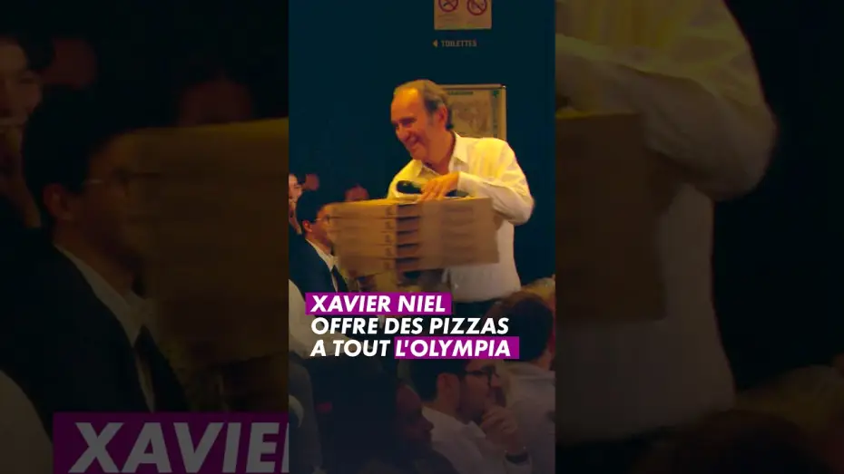 Video for the film Xavier Niel : Comment devenir Milliardaire — Xavier Niel était obligé de répondre.. 😅