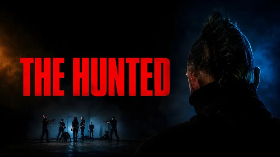 Video for the film The Hunted — The Hunted (2026) | Official Trailer