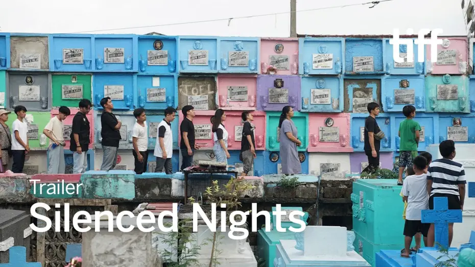 Video for the film Silenced Nights — SILENCED NIGHTS Trailer | TIFF 2026