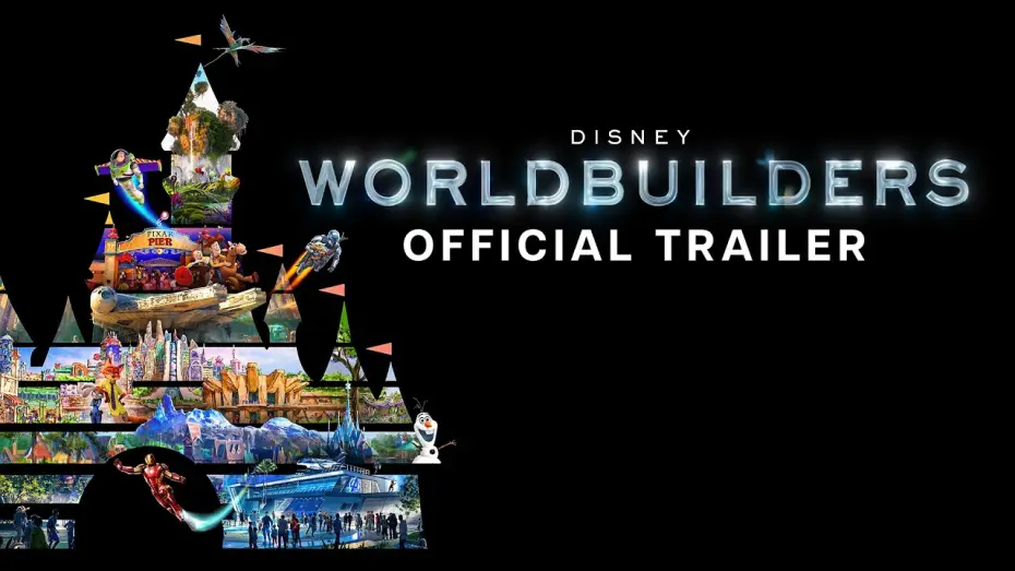 Video for the film Disney Worldbuilders — Official Trailer
