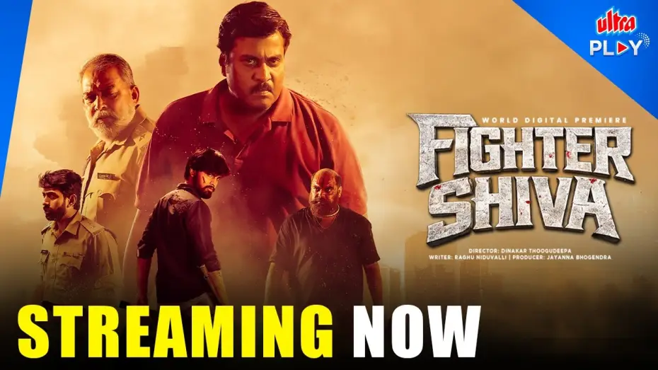 Video for the film Fighter Shiva — Fighter Shiva 💥 | Hindi Trailer | Action Thriller | Manikanth Kota |  Ayra Bansal | Ultra Play OTT