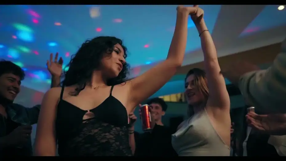 Video for the film Noche de entierro — Creación PUCP | Trailer | Noche de entierro