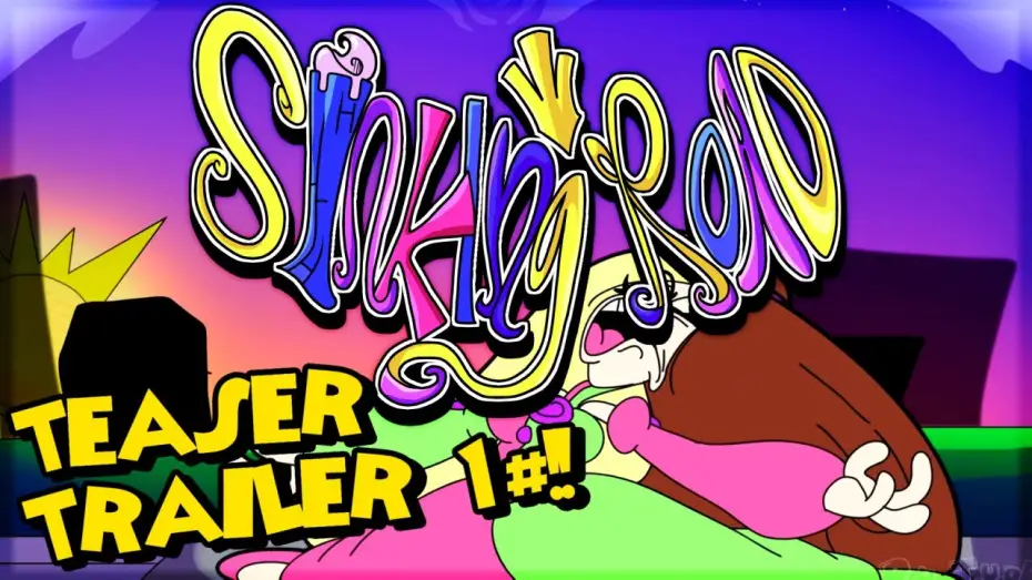 Video for the film Sinking Road — SINKING ROAD | TEASER TRAILER 1