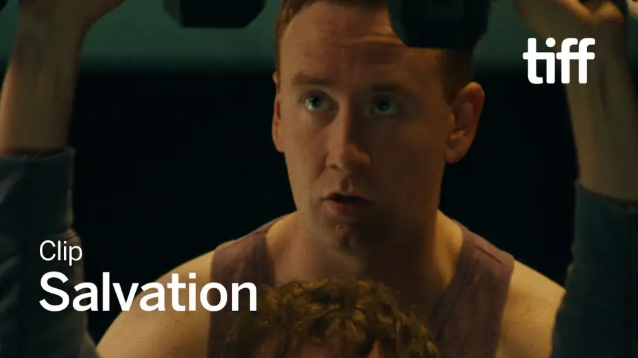 Video for the film Salvation — SALVATION Clip | TIFF 2026