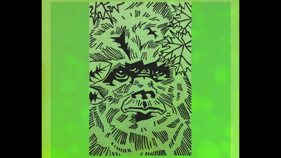 Video for the film Elder Brother — Elder Brother: Sasquatch Series (Official Trailer)