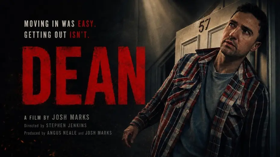 Video for the film Dean — "Dean" a Short thriller TRAILER