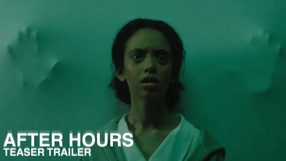 Video for the film AFTER HOURS — AFTER HOURS - Teaser Trailer