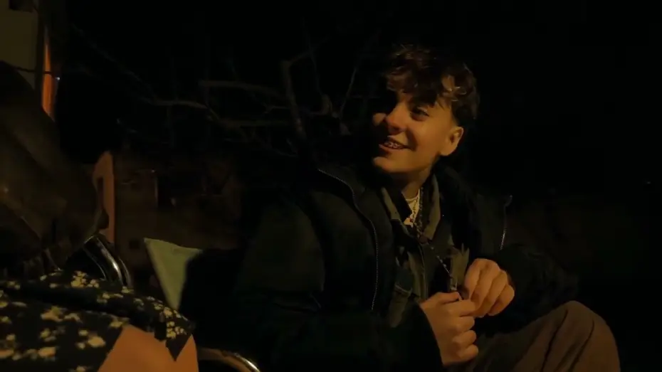 Video for the film La última cena — LA ÚLTIMA CENA