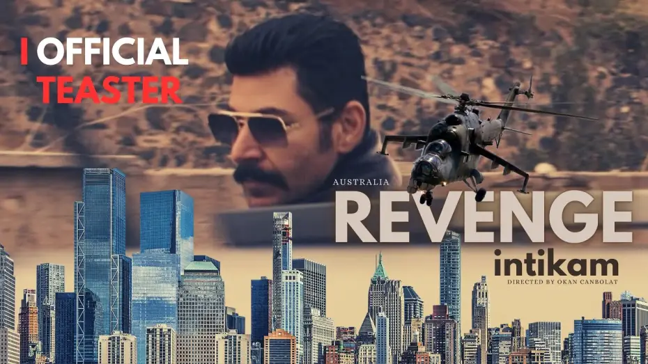 Video for the film English — Revenge: Australia | İntikam: Avustralya | Official Teaser Trailer | Okan Canbolat - Wilma Elles