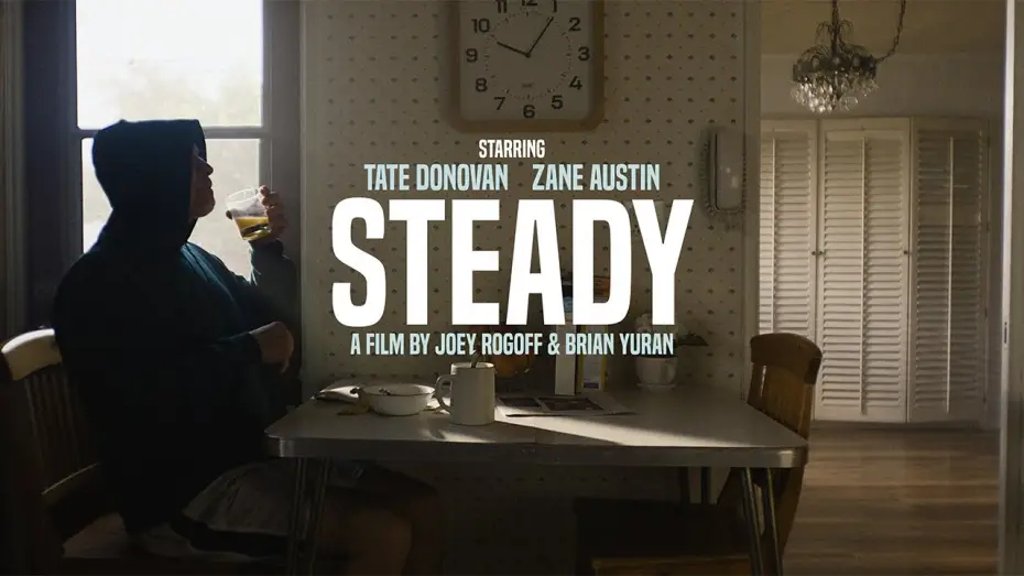 Video for the film Steady — STEADY | Award Winning Short Film | Official Trailer (2024)