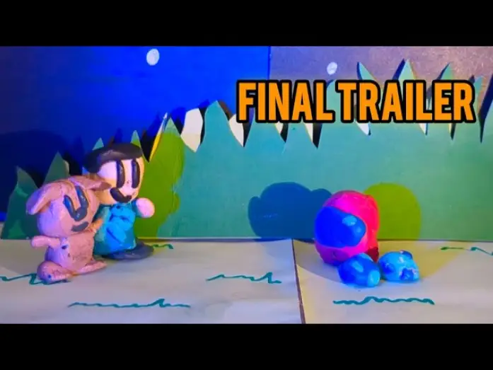 Video for the film A Weekly Comic Film: Gone Bunnynapping — A Weekly Comic Film: Gone Bunnynapping - The Final Trailer