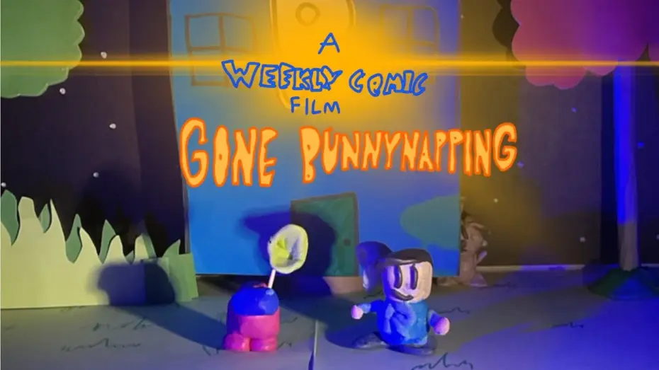 Video for the film A Weekly Comic Film: Gone Bunnynapping — A Weekly Comic Film: Gone Bunnynapping