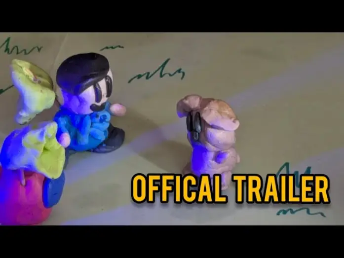 Video for the film A Weekly Comic Film: Gone Bunnynapping — A Weekly Comic Film: Gone Bunnynapping - The Second Trailer