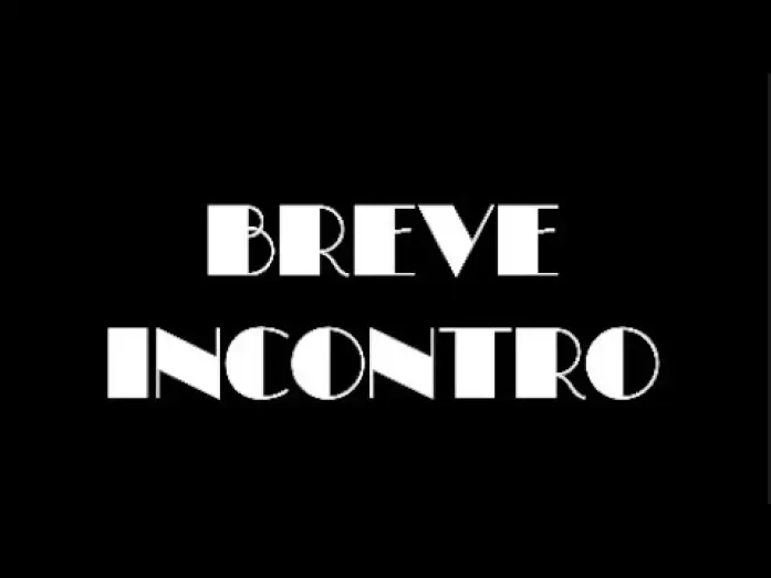Video for the film Brief Encounter — BREVE INCONTRO [BN] (2025)