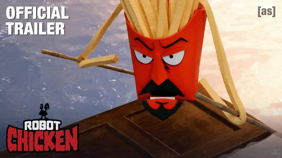 Video for the film The Robot Chicken [adult swim] 25th Anniversary Special — Robot Chicken [adult swim] 25th Anniversary Special | August 30