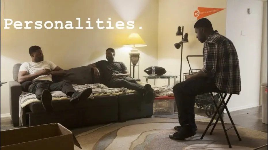 Video for the film Personalities — Personalities. (My sophomore directorial debut)