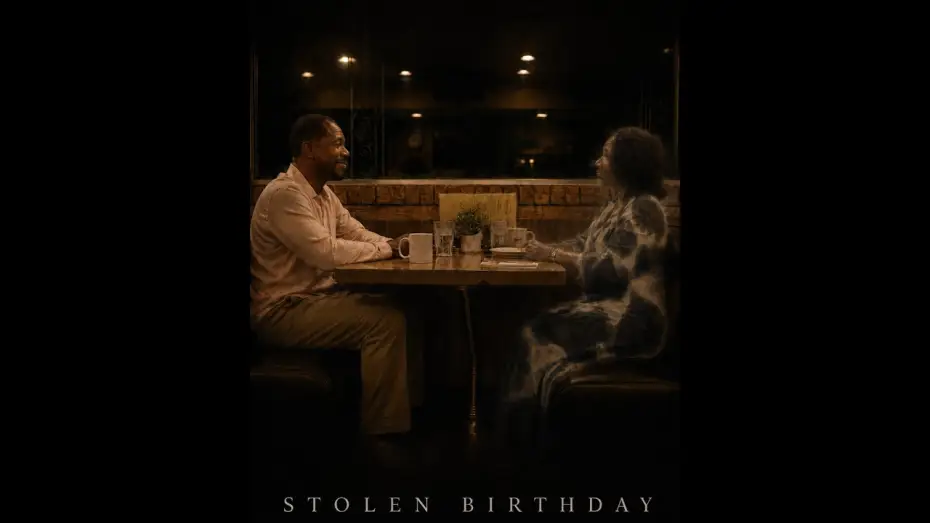 Video for the film Stolen Birthday — Stolen Birthday Film (Behind The Scenes)